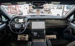 لاند روفر رانج روفر سبورت